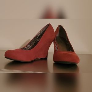 Brand: Cato, Size: 9, Color: Red